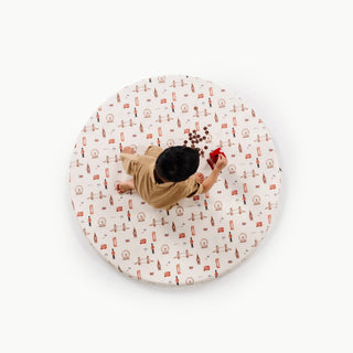 Wholesale Padded Mini Playmat