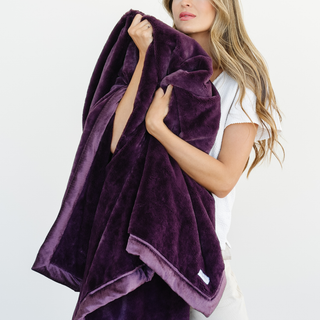 LUSH XL BLANKETS