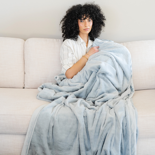 LUSH XL BLANKETS