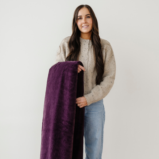 LUSH XL BLANKETS