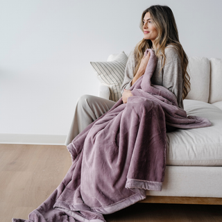 LUSH XL BLANKETS