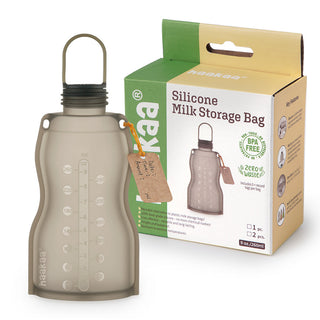 Haakaa Silicone Milk Storage Bag (9oz/260ml)
