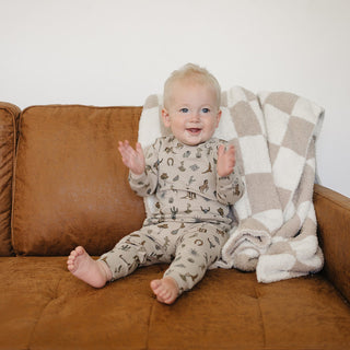 Desert West Cotton Set