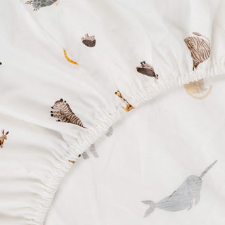 Wholesale 100% Cotton Sheet Set