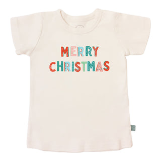 graphic tee | merry christmas