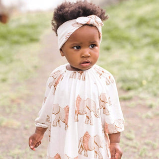 Homestead Organic Cotton Knotted Headband