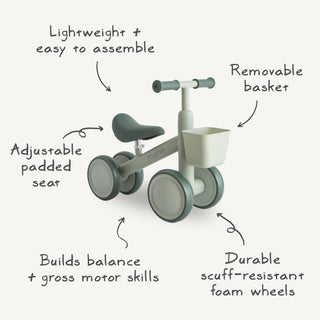 Mini Toddler Bike
