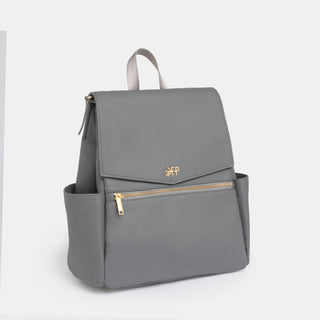 Stone Mini Classic Diaper Bag II
