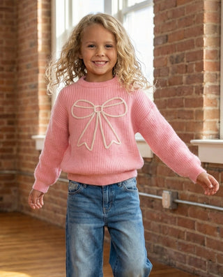 Molly Bow Sweater