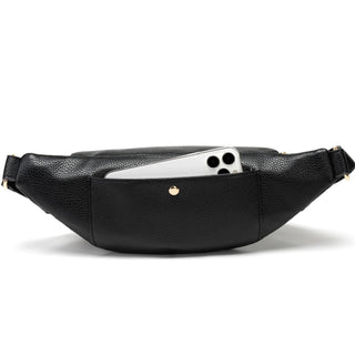 Crossbody Sling Bag | Ebony Black