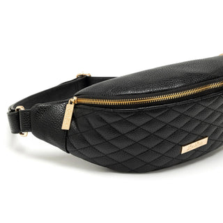 Crossbody Sling Bag | Ebony Black