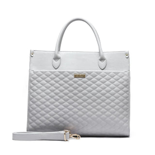 Classic Tote Bag | Stone Grey