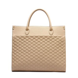 Classic Tote Bag | Latte Brown