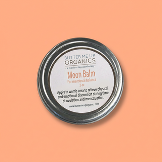 Moon Balm / Menstrual Care