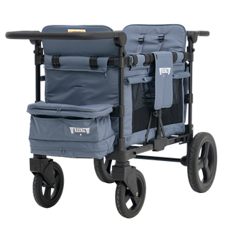Keenz MOOV 2-Passenger Stroller Wagon – All-Terrain Comfort for Everyday Movement