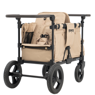 Keenz MOOV 2-Passenger Stroller Wagon – All-Terrain Comfort for Everyday Movement