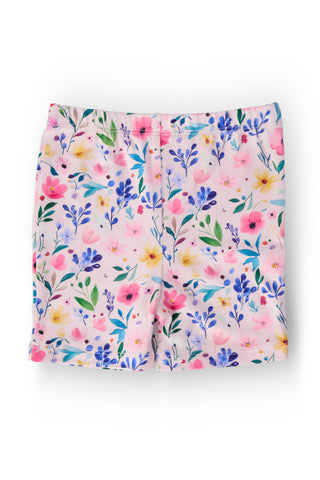Morning Meadows Twirl Shorts