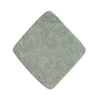 Organic Cotton Baby Hooded Towel