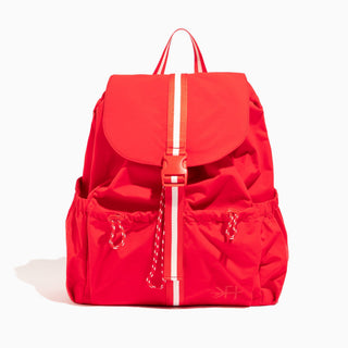 Cherry Motion Drawcord Backpack