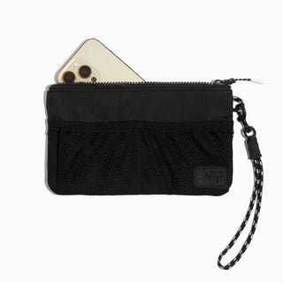 Jet Motion Wristlet Pouch