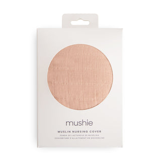 Muslin Nursing Cover
