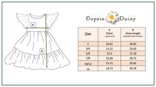 Emmy Tropical Dress