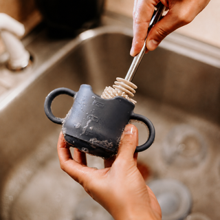 Haakaa Silicone Cleaning Brush Kit