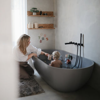 Baby Shampoo & Body Wash
