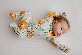 Dinosaur Kids Pajamas