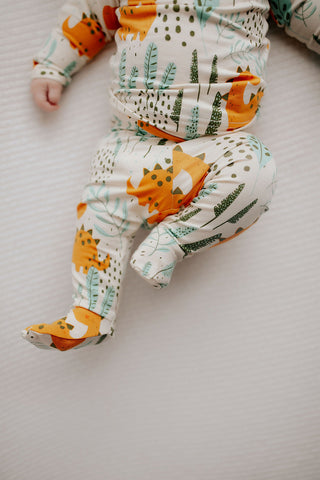 Dinosaur Kids Pajamas