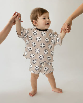 Shorts Set | Electric Drippy