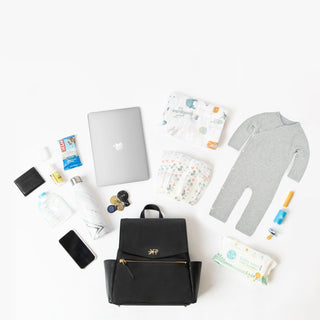 Espresso Mini Classic Diaper Bag II