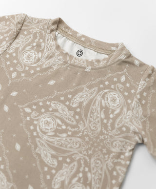 Paisley Two-Piece Set