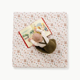 Wholesale Padded Mini Playmat