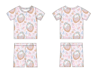 When You Wish - Biker Short Set