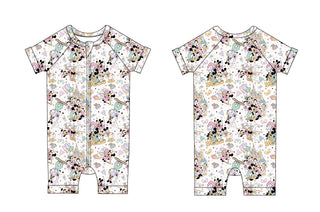 Cotton Candy Magic - Shortie