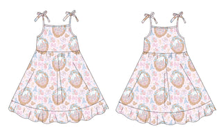 When You Wish - Twirl Dress