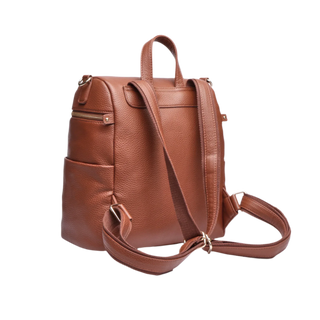 Petit Diaper Bag Caramel