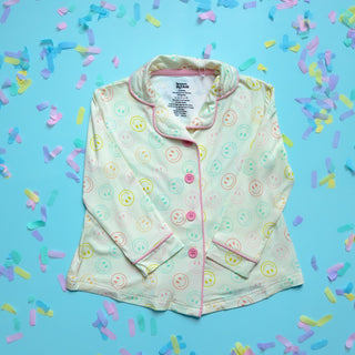 PASTEL SMILES GIRL'S DREAM GOWN