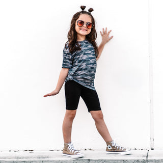 BAMBOO BASIC TEE- Chris Camo