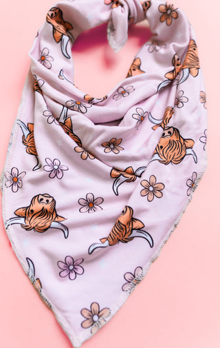 EXCLUSIVE HIGHLAND CUTIE DREAM DOG BANDANA