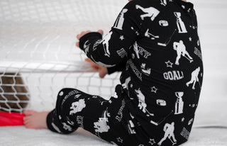 DREAM BIG GOALZZZ DREAM ROMPER