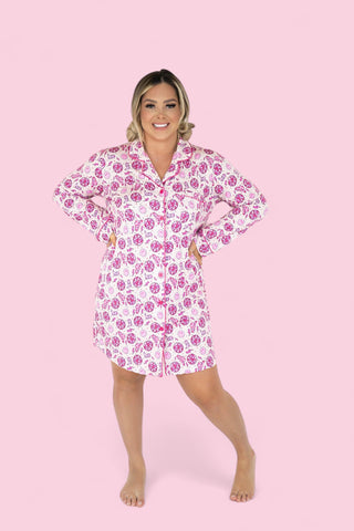 Let's Go Girlzzz Dream Women's Gown