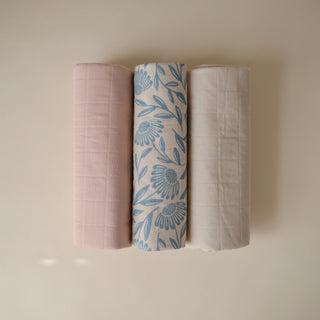 Changing Pad Liners