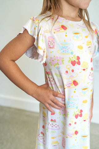 Afternoon Tea | Nightgown