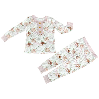 Floral Dreams 2pc. Toddler Set