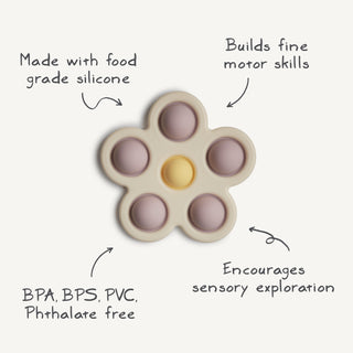 Flower Press Toy