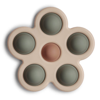 FLOWER PRESS TOY (DRIED THYME/NATURAL/SHIFTING SAND)