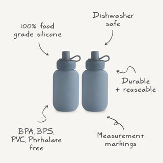 Silicone Puree Pouch