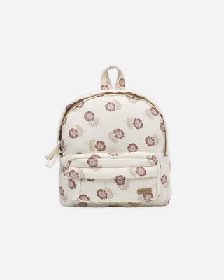 MINI BACKPACK FALL FLORAL